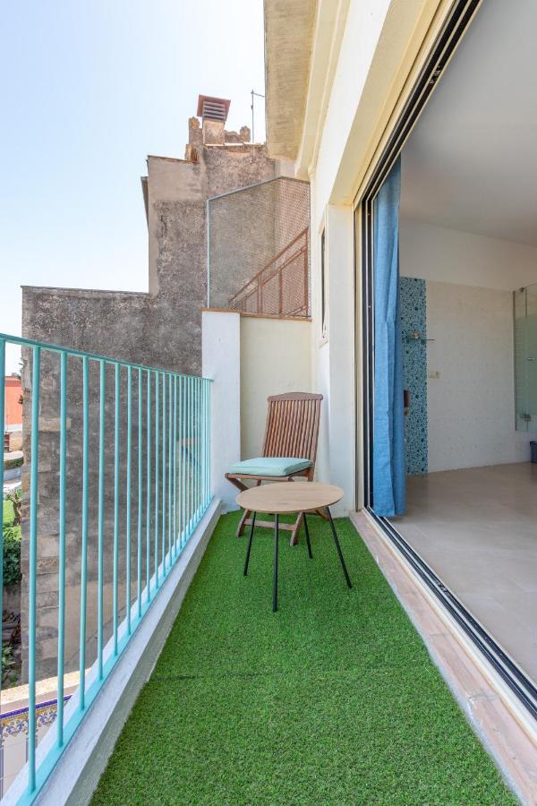 Costa Brava Acollidor Apartament Amb Gran Terrassa Per A 3 Persones Castello  D'Empuries Eksteriør bilde