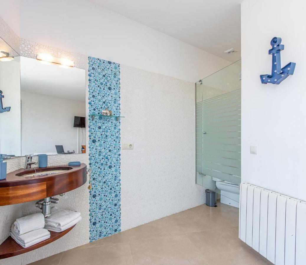 Costa Brava Acollidor Apartament Amb Gran Terrassa Per A 3 Persones Castello  D'Empuries Eksteriør bilde