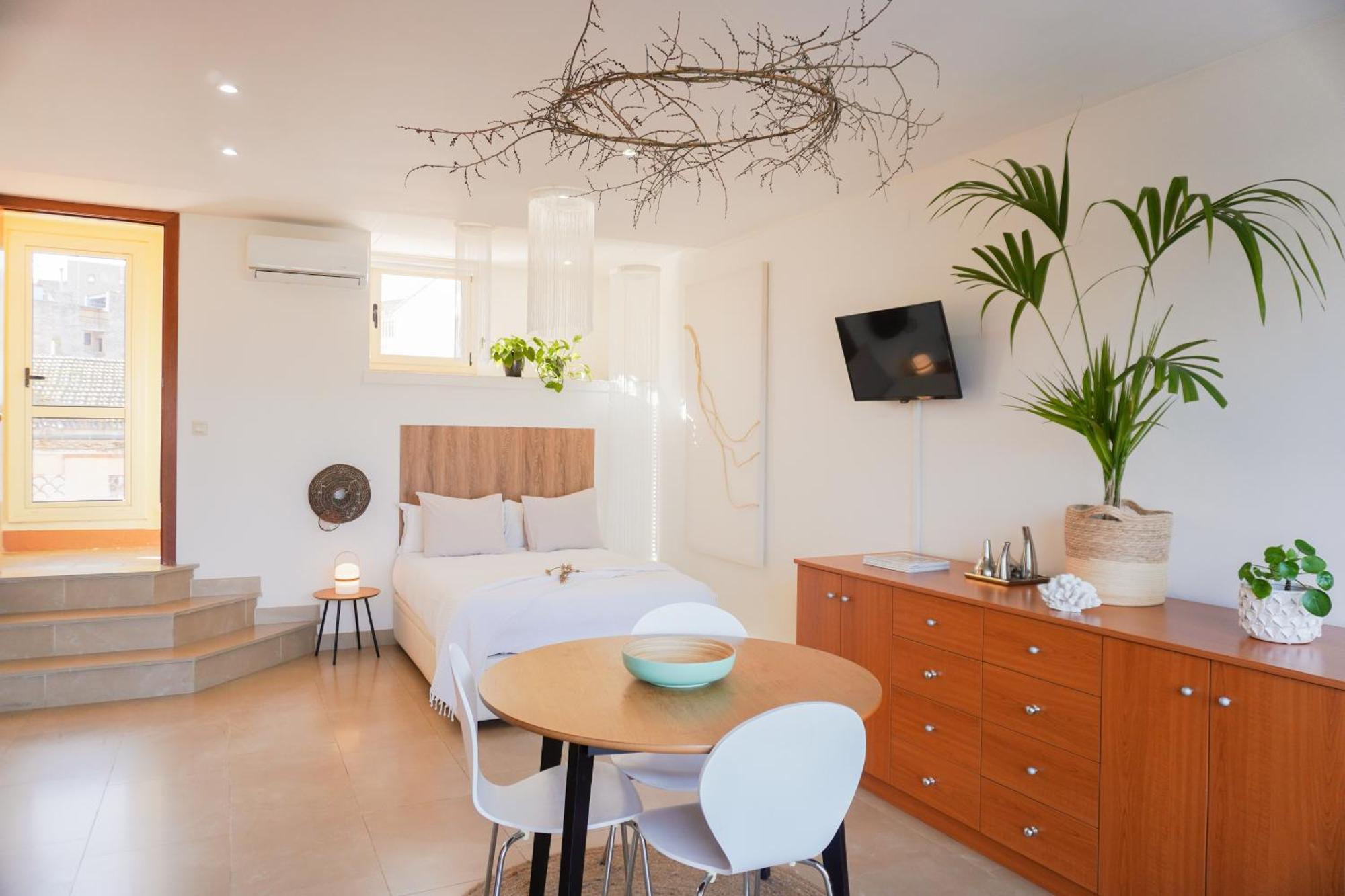 Costa Brava Acollidor Apartament Amb Gran Terrassa Per A 3 Persones Castello  D'Empuries Eksteriør bilde